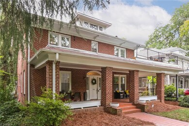 1526 Cloverdale Ave, Winston Salem, NC 27104 - photo 2