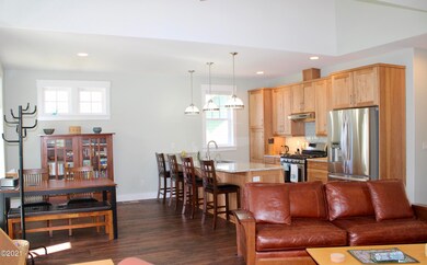 Open Living Concept