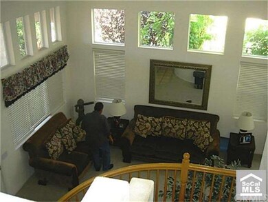 View of Living Room from 2nd Floor