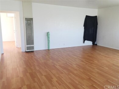 Living Room with Brand New Wood Floors...Same floo