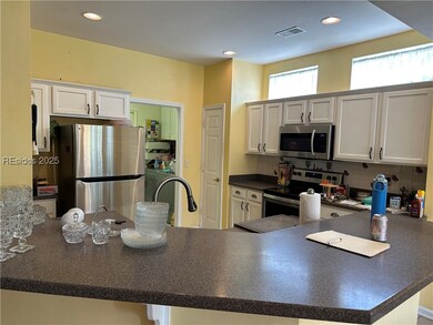 Kitchen with Stainless Steel Appliances