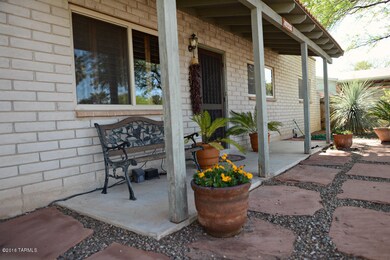 Front porch