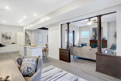 1121 N Parker Ave, Indianapolis, IN 46201 - photo 5