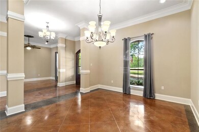 Dining room