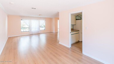 Formal living and dining rooms