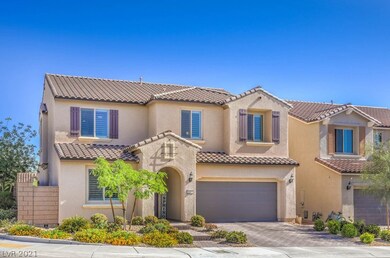 Home is located on a Corner Lot, Home faces South