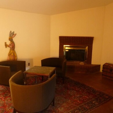 Huber living room