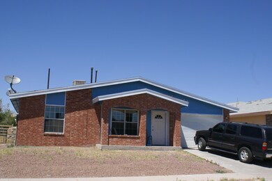 14557 Puerto Del Carmen Ave, Horizon City, TX 79928 - photo 2