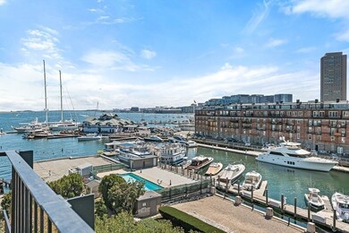 Lewis Wharf unit 534, Boston, MA 02110 - photo 5