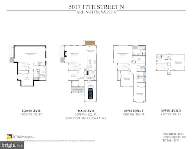 5017 17th St N, Arlington, VA 22207 - photo 7