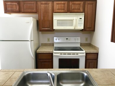 Kitchen opens to the great room