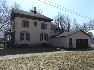 Northeast Exterior (East Bradley St)