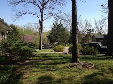 front yard