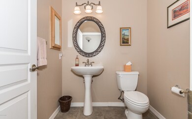 Powder Room