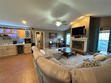 FROM ENTRY WAY GOING INTO MAIN LIVING AREA