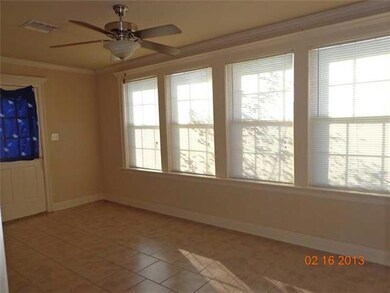 Sunroom.