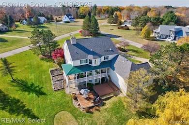 8211 Burleigh Rd, Grand Blanc, MI 48439 - photo 4