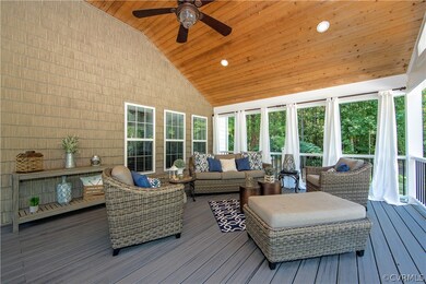 Relax in your Outdoor Living Room