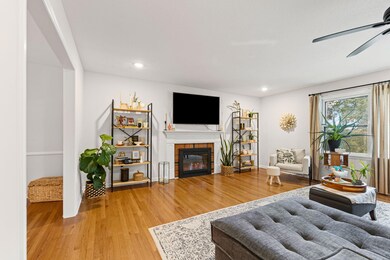 beautiful wood floors