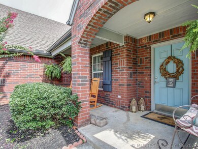 321 E 113th St S, Jenks, OK 74037 - photo 2