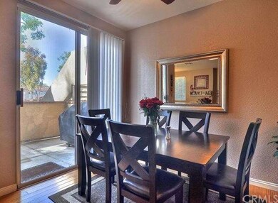 Dining room with access to the relaxing patio.