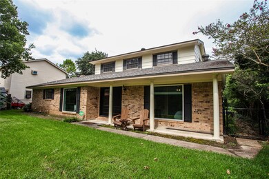 water side elevation