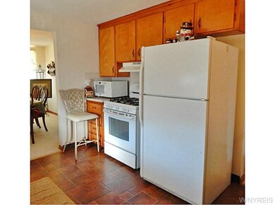 Kitchen. New plumbing and dishwasher.