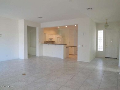 Great Room to Kitchen
