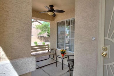 Front Courtyard