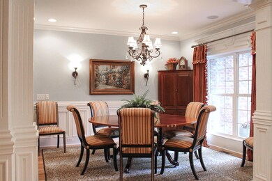 Formal Dining room