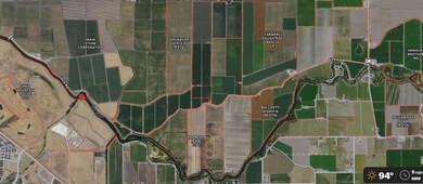 Proximity to Tracy Blvd