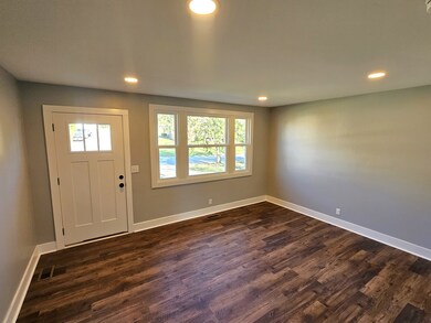 New windows and front door