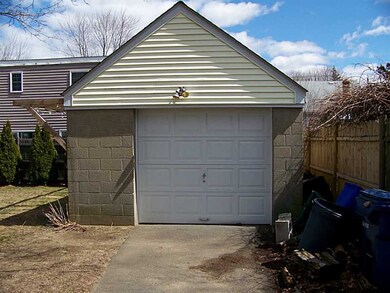 Parking Lot/Garage.