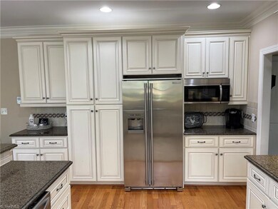 Secondary Kitchen View