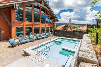 Club hot tub