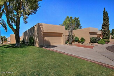Next to common area