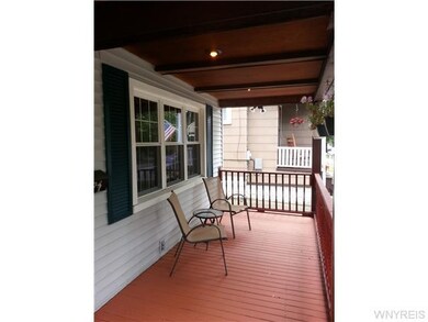 Porch - Open