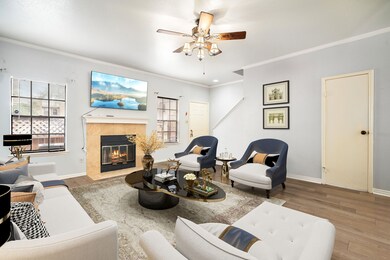 Experience everyday comfort in this inviting livin