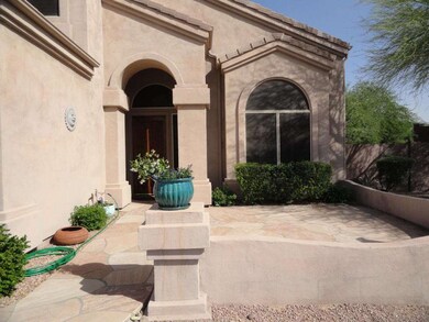 Front Courtyard
