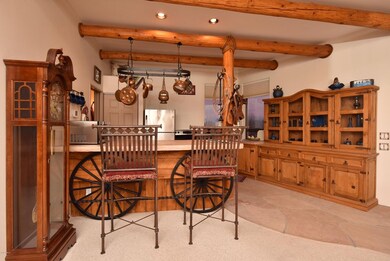 Casita Kitchen