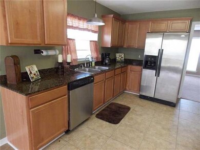 Kitchen.