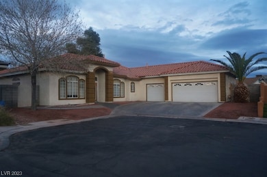 3742 Seashore Palm Ct, Las Vegas, NV 89121 - photo 2