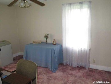 Den. Or could be a 1st floor bedroom.