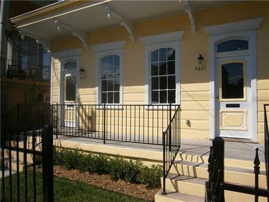 Facade/Exterior Front.