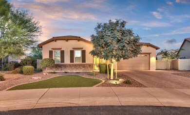 4909 S Quiet Way 