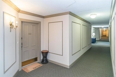 Second floor unit very close to elevator