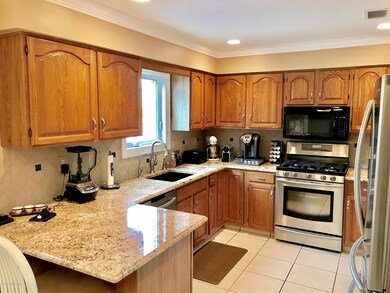 Large Kitchen