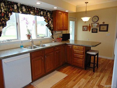 Kitchen.