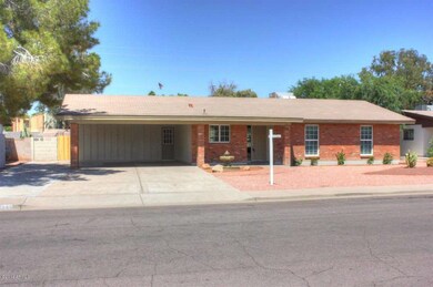 Plenty of Slab & Carport Parking
