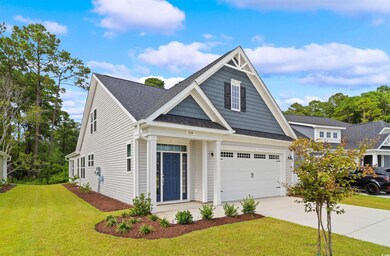 724 Cascade Loop unit Lot 112- Starfish Vi, Little River, SC 29566 - photo 2